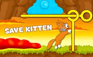 Save kitten gameplay preview
