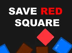 Save RED Square gameplay preview