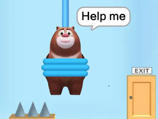 Save The Bear gameplay preview
