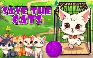 Save the Cats gameplay preview