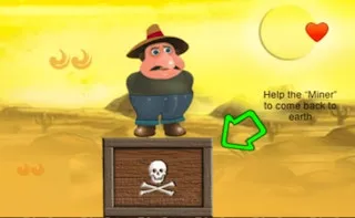 Save the Miner gameplay preview