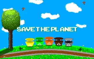 Save The Planet gameplay preview