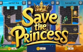 Save the Princess gameplay preview