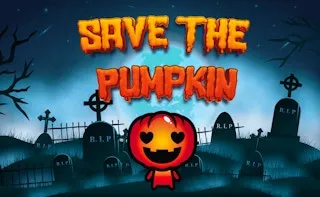 Save the Pumpkin gameplay preview