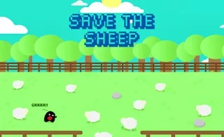 Save the Sheep gameplay preview
