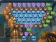 Scary Bubbles gameplay preview
