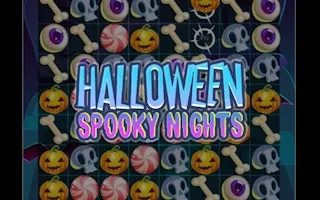 Scary Halloween Spooky Nights gameplay preview
