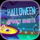 Scary Halloween Spooky Nights
