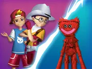 Scary Monster Playtime gameplay preview