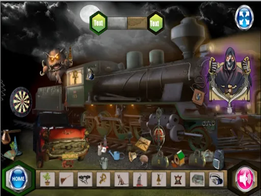 Scary Train Station gameplay preview