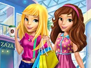 School Break Mall Shopping gameplay preview