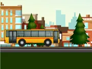 School Bus Racing gameplay preview