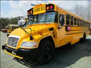 School Buses Puzzle gameplay preview