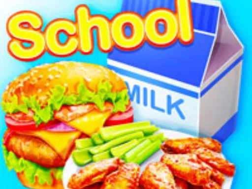 School Lunch Box Maker gameplay preview
