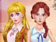 School Style Vs Street Style gameplay preview