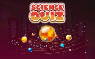 Science QUIZ gameplay preview