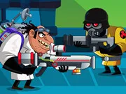 Scientist Runner gameplay preview