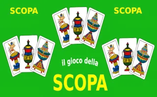 Scopa gameplay preview