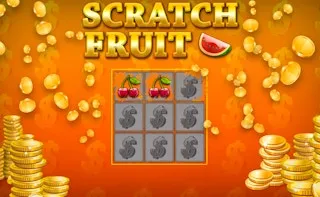Scratch Fruit gameplay preview