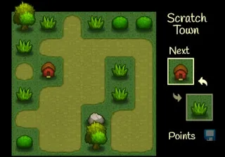 Scratch Town gameplay preview