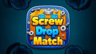 Screw Drop Match gameplay preview
