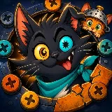 Screwloose Cats: Tail Rescue