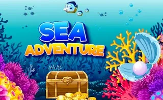 Sea Adventure gameplay preview