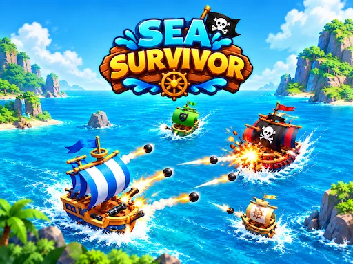 Sea Survivor gameplay preview