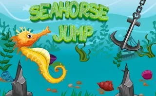 Seahorse Jump gameplay preview