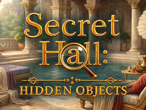 Secret Hall: Hidden Objects gameplay preview