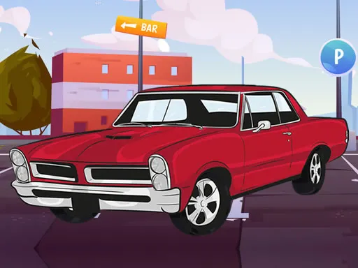 Secure Parking gameplay preview