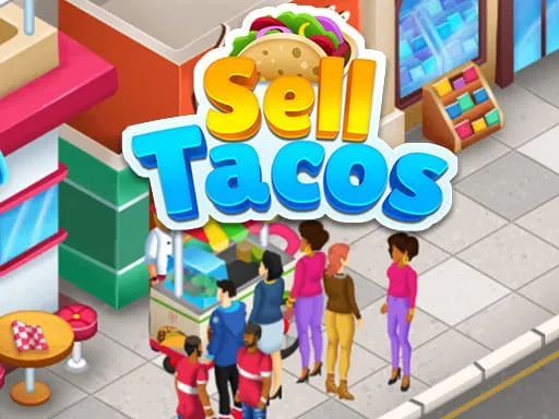 Sell Tacos gameplay preview