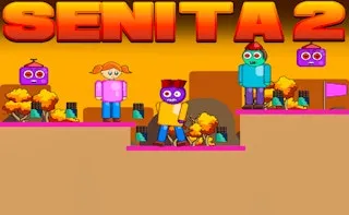 Senita 2 gameplay preview