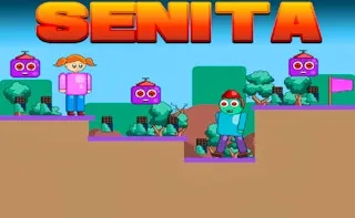 Senita gameplay preview