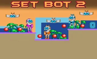 Set Bot 2 gameplay preview