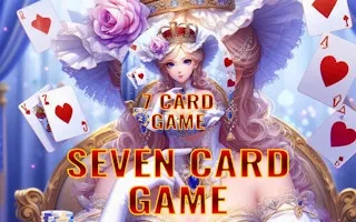 Seven Card Game gameplay preview