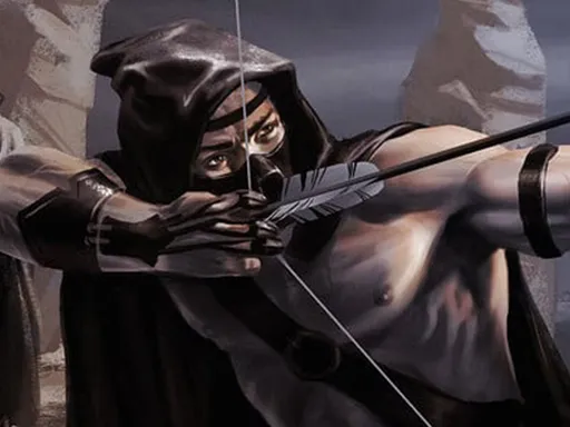 Shadow Archers gameplay preview