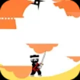 Shadow Samurai Ninja