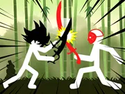 Shadow Stickman Fight gameplay preview
