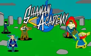 Shaman Academy gameplay preview