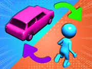 Shape Change - Transform Race gameplay preview