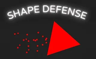 Shape Defense gameplay preview