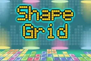 Shape Grid gameplay preview