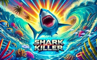 Shark Killer gameplay preview