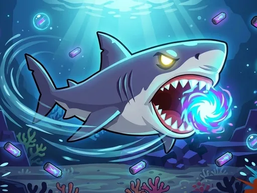 Shark Rampage gameplay preview