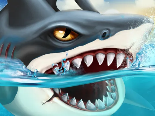 Shark World gameplay preview