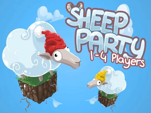 Sheep Party gameplay preview