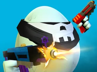Shell Shockers gameplay preview