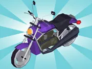 Shinecool Stunt Motorbike gameplay preview