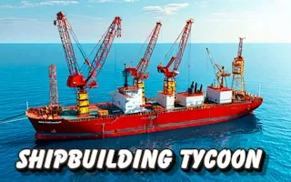 Shipbuilding Tycoon gameplay preview